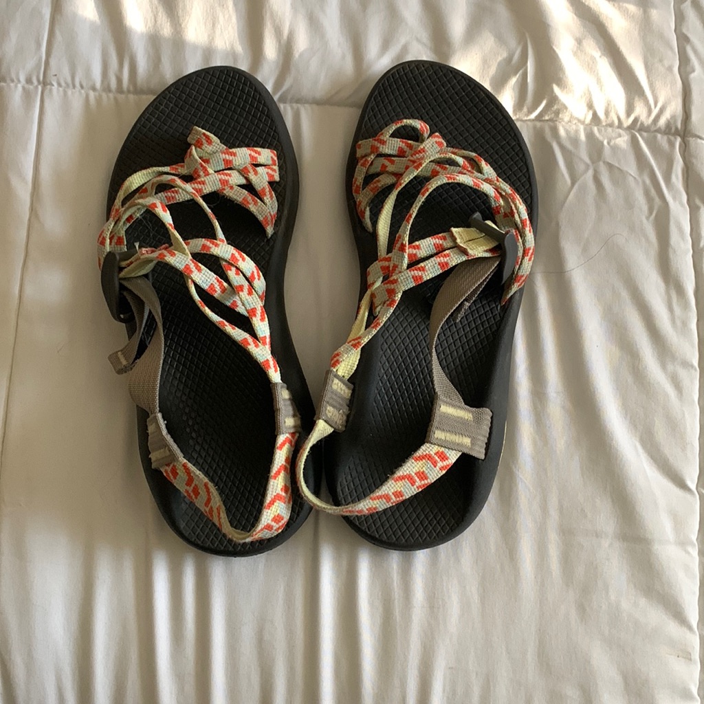 Double Strap Chaco